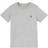 Polo Ralph Lauren Boy's Logo Embroidered T-shirt - Andover Heather