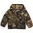 The North Face Baby Glacier Full-Zip Hoodie - Utility Brown Camo Texture Print
