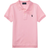 Ralph Lauren Little Boy's The Iconic Mesh Polo Shirt - Carmel Pink