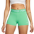 Nike Pro Women's 3" Shorts - Spring Green/White
