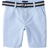 The Children's Place Boy's Belted Chino Shorts - Whirlwind (3036671-916)