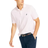 Nautica Sustainably Crafted Classic Fit Deck Polo Shirt - Cradle Pink