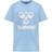 Hummel Tres T-shirt S/S - Airy Blue (213851-6475)