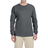 Fruit of the Loom Heavy Cotton HD Long-Sleeve T-shirt - Charcoal