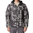 Columbia Men’s Powder Lite Hooded Insulated Jacket - Black Passages Print