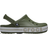 Crocs Bayaband Clog - Army Green/Cobblestone