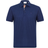 Burberry Monogram Motif Polo Shirt - Coal Blue