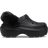 Crocs Stomp Lined Clog - Black