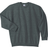 Gildan Men’s 18000 Heavy Blend Crewneck Sweatshirt - Dark Heather Grey