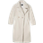 UGG Gertrude Long Teddy Coat - Winter White