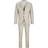 Jack & Jones Solaris Super Slim Fit Suit - Grey/Pure Cashmere