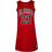 Nike Little Kid's Jordan Jersey Dress - Gym Red
