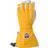 Hestra Army Leather Heli Ski 5-Finger Gloves - Mustard