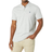 U.S. Polo Assn. Interlock Polo Shirt - Light Heather Grey
