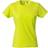 Clique Basic T-shirt Women's - Visibility Green