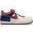 Nike Air Force 1 Shadow W - Light Soft Pink/Fossil Stone/Team Red/Canyon Rust