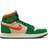 Nike Air Jordan 1 Zoom CMFT 2 W - Pine Green/Muslin/Black/Orange Blaze