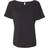 Bella+Canvas 8816 Women's Slouchy T-shirt - Charcoal Black Triblend