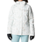 Columbia Women's Whirlibird IV Interchange Jacket - White Flurries Print