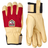 Hestra Men's Sarek Ecocuir 5 Fingers Glove - Red
