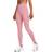 Nike Women's One High Rise Leggings - Pink
