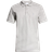 Burberry Monogram Motif Polo Shirt - Pale Grey Melange