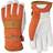 Hestra Voss CZone 5 Finger Gloves - Brick Red