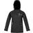 Regatta Kid's Calderdale II Waterproof Hooded Walking Jacket - Black