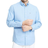 Tommy Hilfiger Classic Fit Essential Stretch Shirt - Collection Tommy Blue