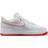 Nike Air Force 1 '07 M - White/Picante Red