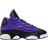 Nike Air Jordan 13 Retro GS - Purple Venom/Black/White