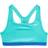 Nike Swoosh Sports Bra - Clear Jade Ii/Game Royal/White (DA1030-317)