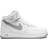 Nike Air Force 1 Mid '07 M - White/Wolf Grey