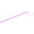 Hay Neon Tube Rosa Bodenlampe 150cm