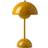 &Tradition Flowerpot VP9 Mustard Table Lamp 11.6"