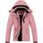 Moerdeng Women’s ArcticPeaks Jacket - Pink