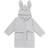 Liewood Lily Rabbit Bathrobe - Dumbo Grey (LW12387-0032)