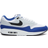 Nike Air Max 1 M - White/Deep Royal Blue/Pure Platinum/Black