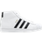 adidas Junior Pro Model - White/Black/White
