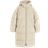 H&M Long Puffer Jacket - Beige