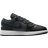 Nike Air Jordan 1 Low SE Black Elephant GS - Off Noir/White/Black/Black
