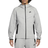 Nike Men's Sportswear Tech Fleece Windrunner Full Zip Hoodie - Dark Grey Heather/Black