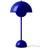&Tradition Flowerpot VP3 Blue Tischlampe 50cm