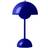 &Tradition Flowerpot VP9 Cobalt Blue Tischlampe 30cm