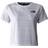 The North Face Women's Mountain Athletics T-shirt - Tnf White/Asphalt Grey
