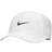 Nike Dri-FIT Club Unstructured Featherlight Cap - White/Black