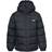 Trespass Boy's Tuff Padded Jacket - Black (UTTP906)