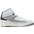 Nike Air Jordan 2 Retro M - White/Black/Sail/Fire Red