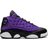 Nike Air Jordan 13 Retro PS - Purple Venom/Black/White