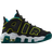 Nike Air More Uptempo PS - Black/Geode Teal/Clear Jade/Volt